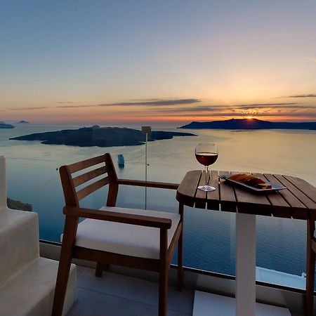 Iriana Suites Fira  Exterior foto