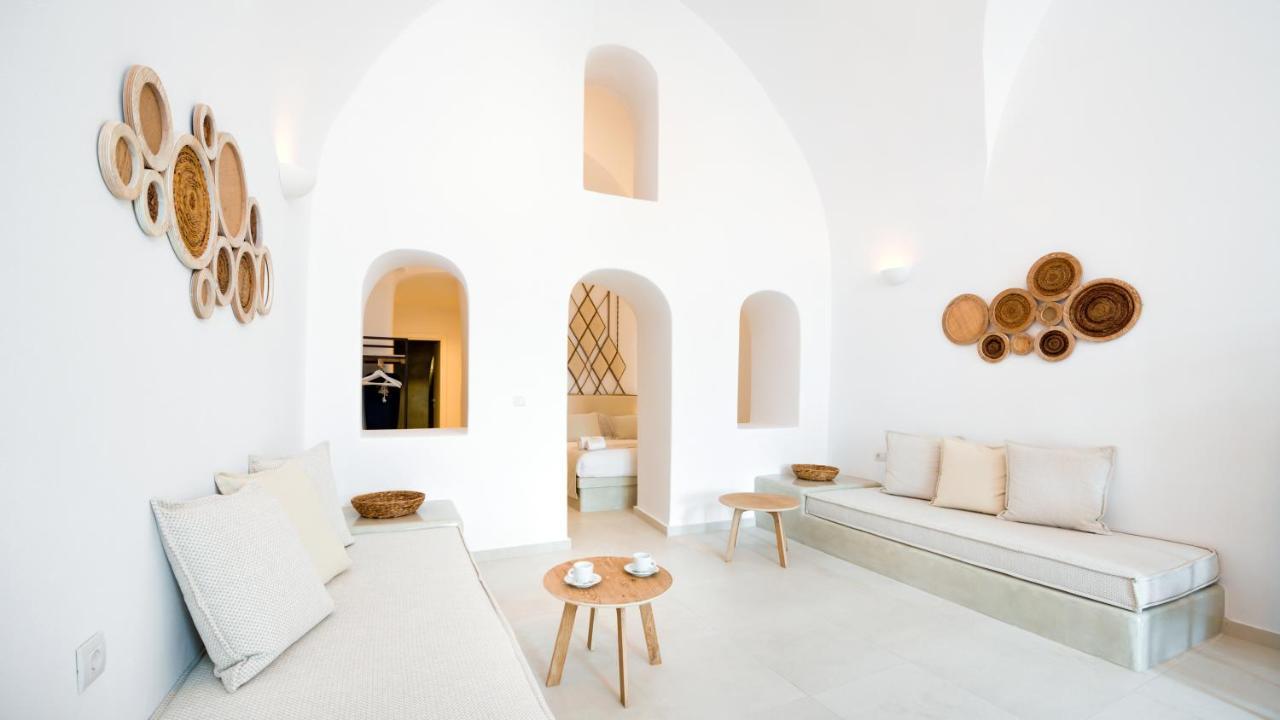 Iriana Suites Fira  Exterior foto