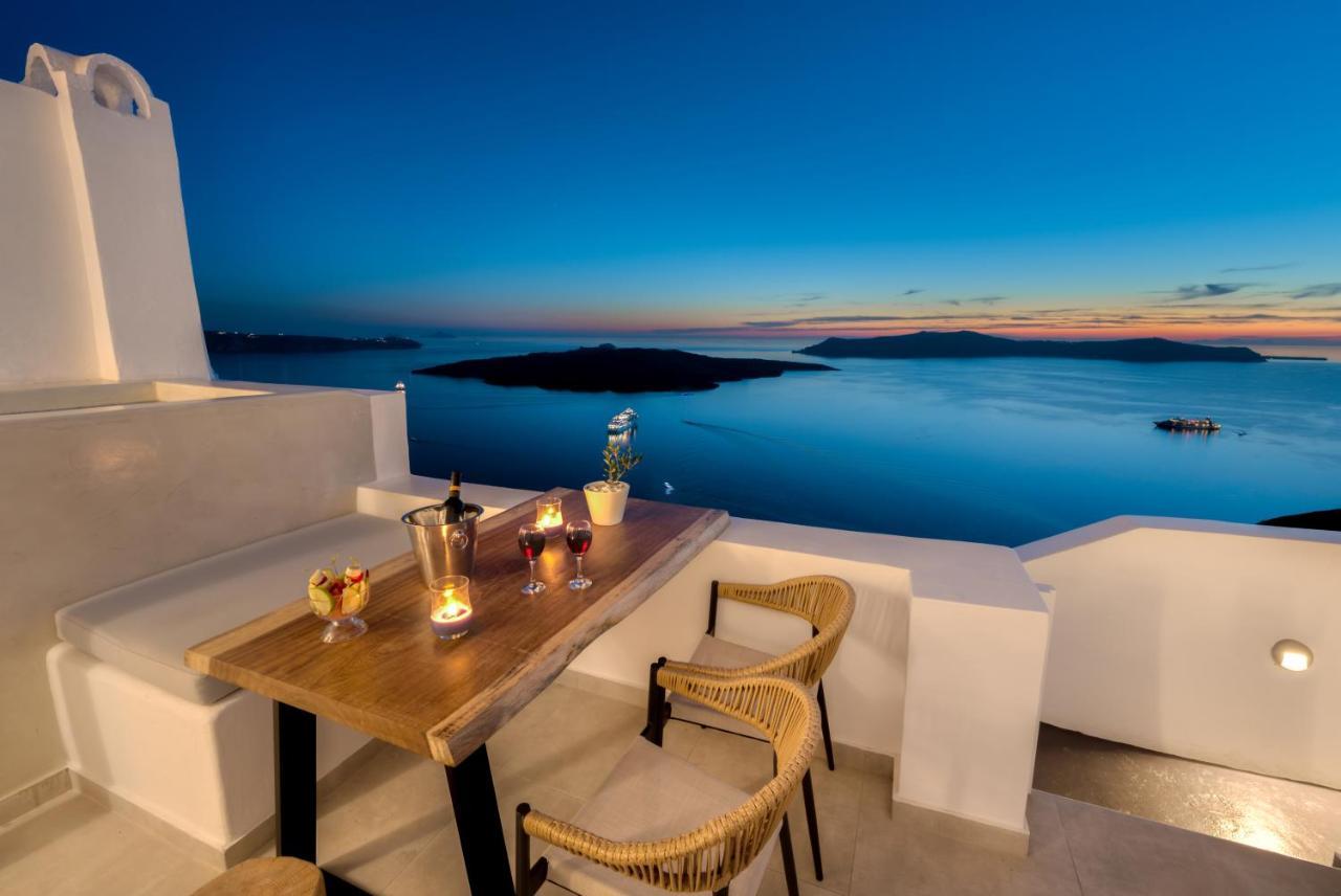 Iriana Suites Fira  Exterior foto