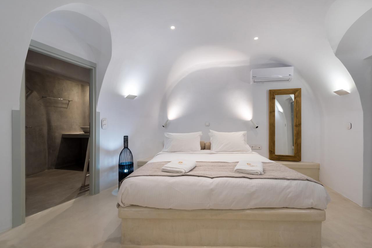Iriana Suites Fira  Exterior foto