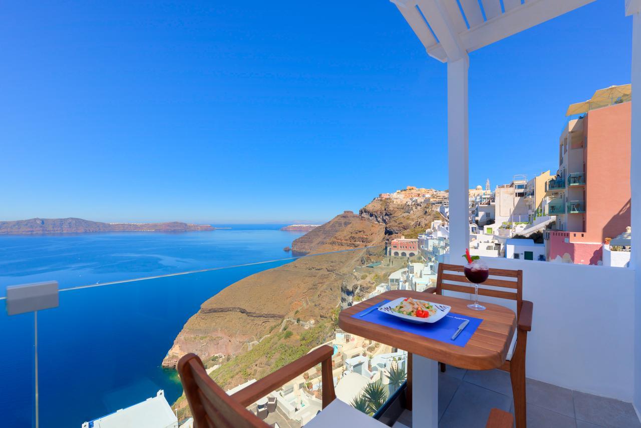 Iriana Suites Fira  Exterior foto
