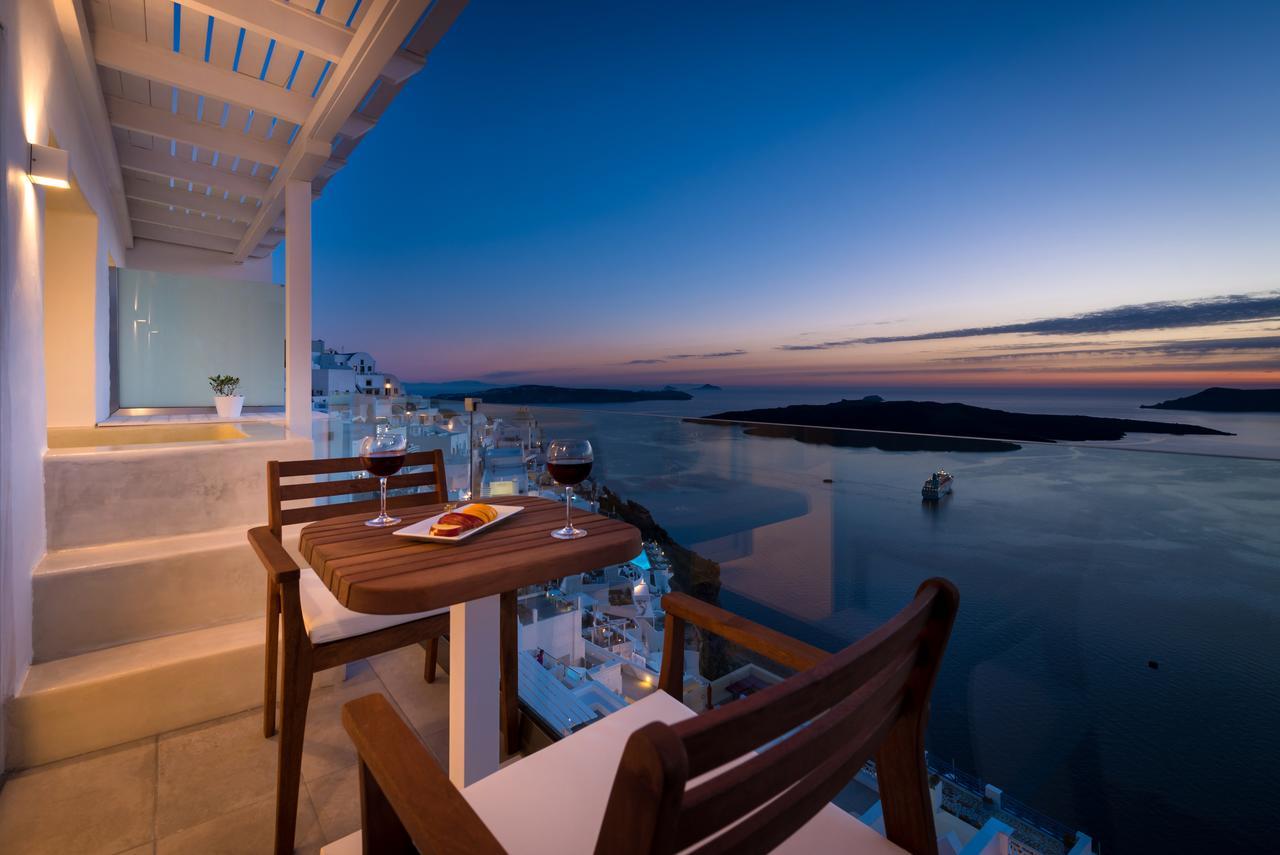 Iriana Suites Fira  Exterior foto