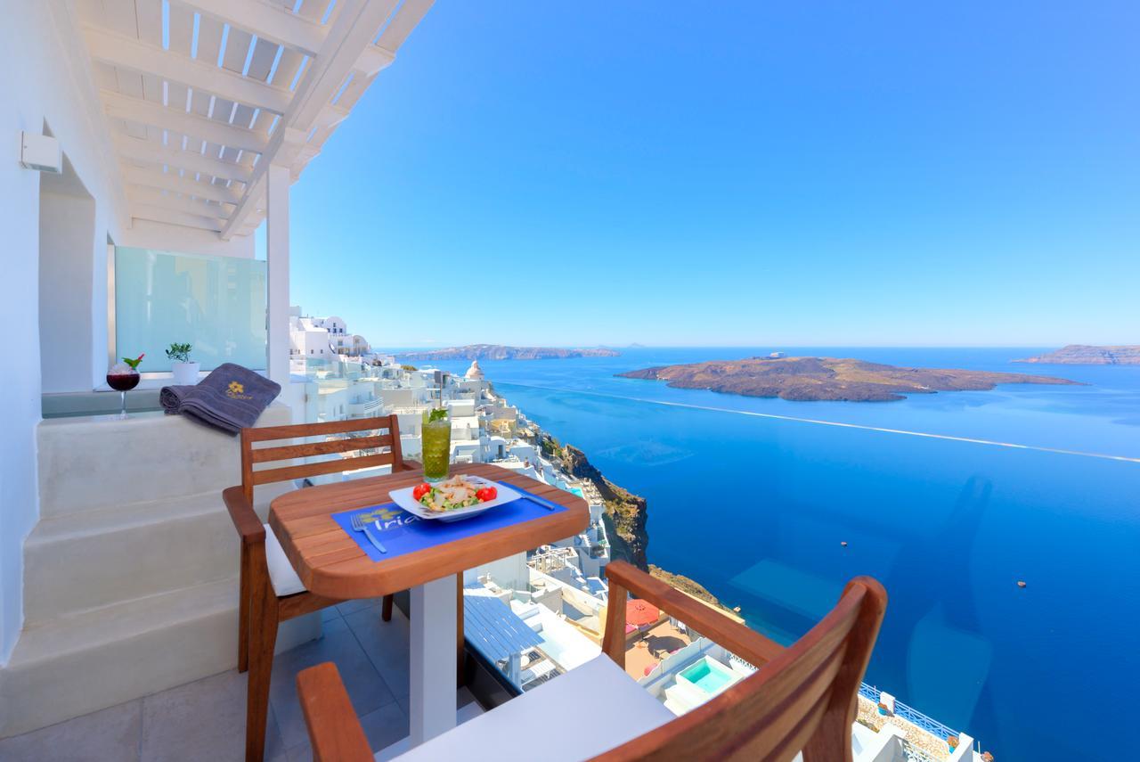 Iriana Suites Fira  Exterior foto