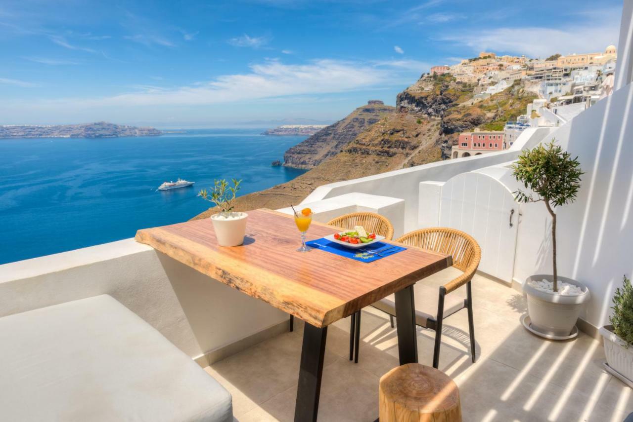 Iriana Suites Fira  Exterior foto