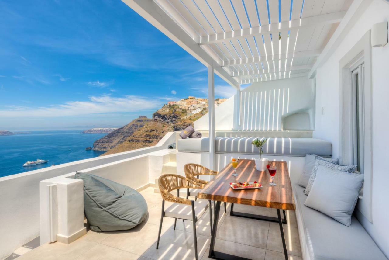 Iriana Suites Fira  Exterior foto