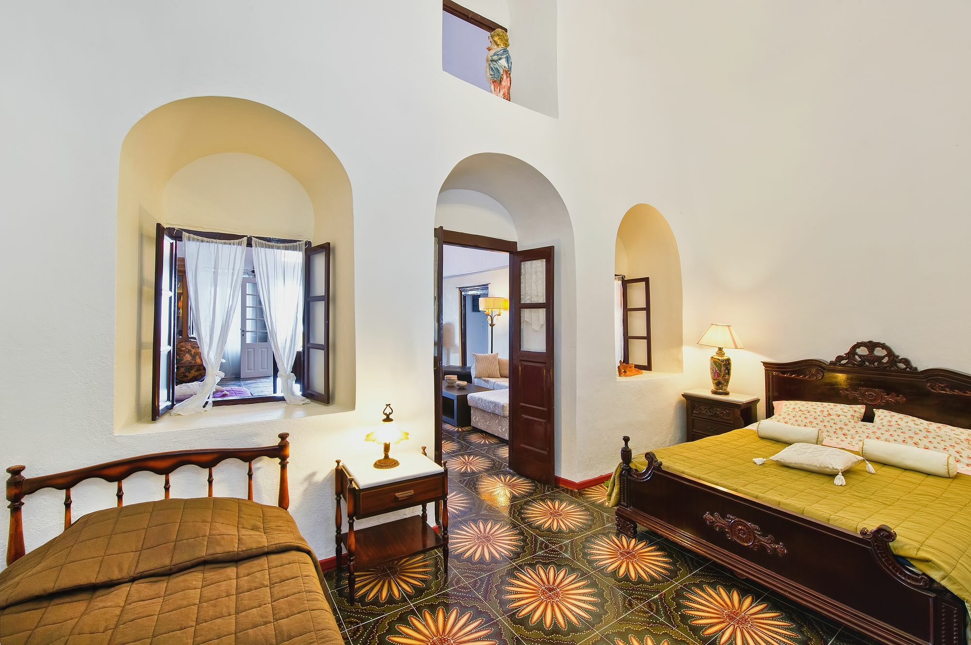 Iriana Suites Fira  Exterior foto